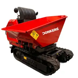 Mini Dumper Rotativo Donker´s B&S 800 KG
